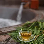 ホテル Bogolvar Retreat - для усамітнення 
