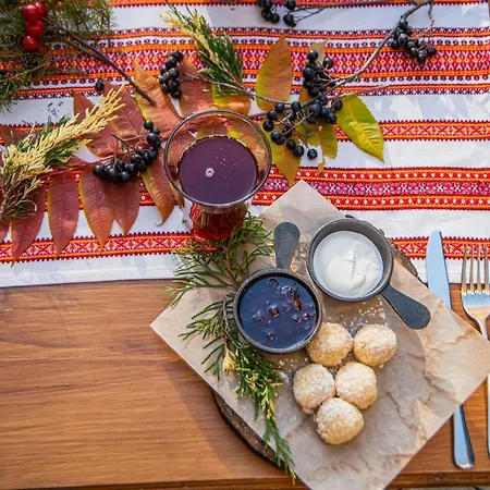 Bogolvar Retreat Отель 3*