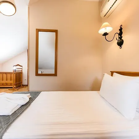 Hotell Bogolvar Retreat - для усамітнення 