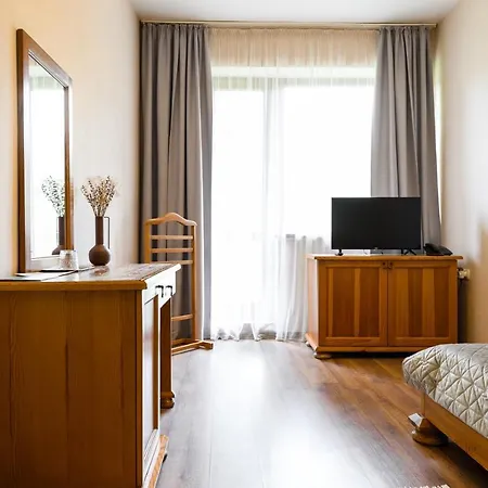 Hotell Bogolvar Retreat - для усамітнення 
