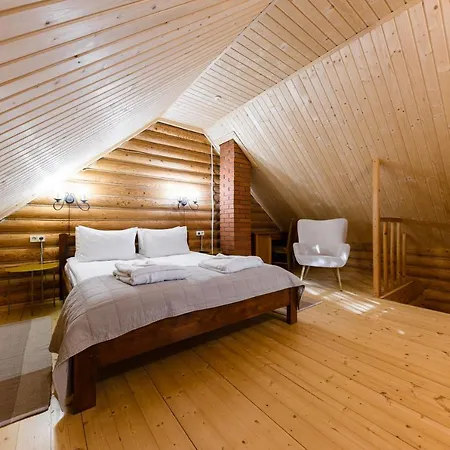 Hotell Bogolvar Retreat - для усамітнення 