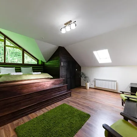 Bogolvar Retreat Antalovtsi