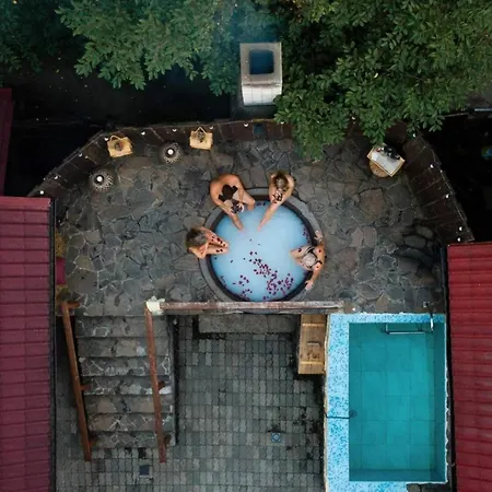 Bogolvar Retreat Отель