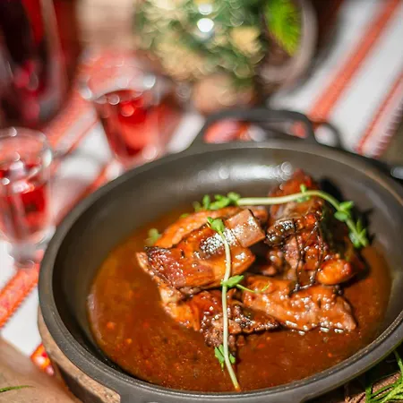 Bogolvar Retreat Отель 3*