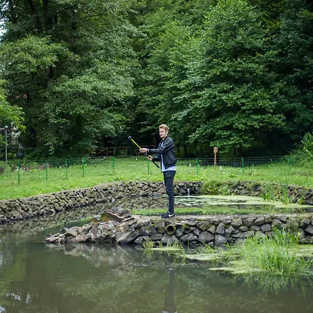 Bogolvar Retreat Hotel Antalovtsi