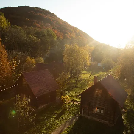 Hotell Bogolvar Retreat - для усамітнення 
