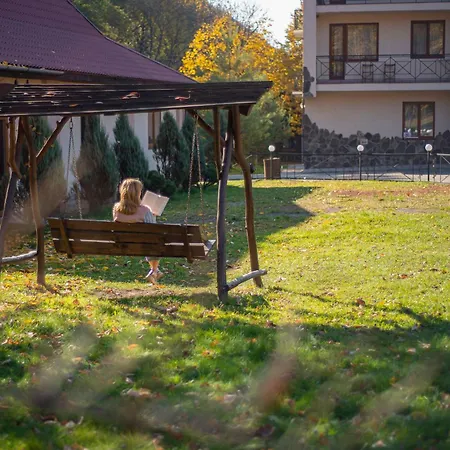Hotell Bogolvar Retreat - для усамітнення 