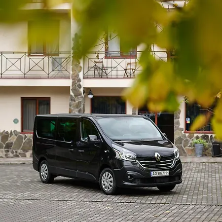 Bogolvar Retreat 3* Анталовцы