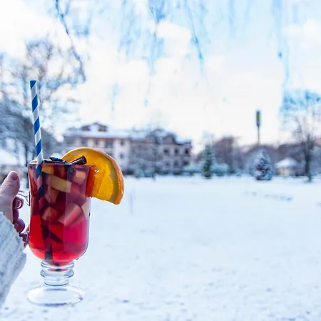 Hotel Bogolvar Retreat