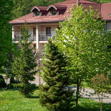 Hotel Bogolvar Retreat - для усамітнення 