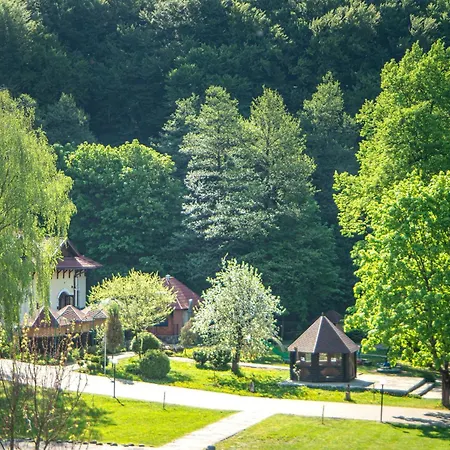 Bogolvar Retreat - для усамітнення 