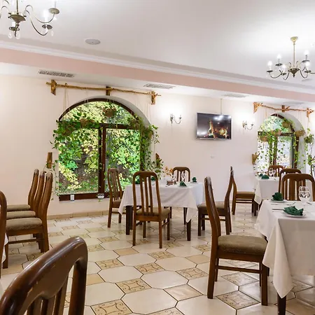 Hotel Bogolvar Retreat - для усамітнення 