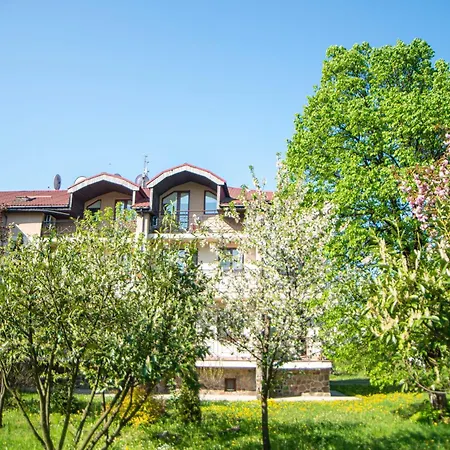 Bogolvar Retreat - для усамітнення 
