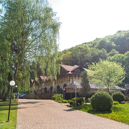 Bogolvar Retreat - для усамітнення 