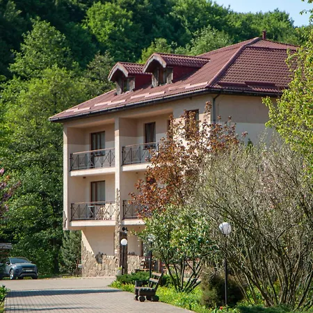 Hotel Bogolvar Retreat - для усамітнення 