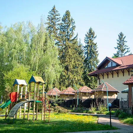 Bogolvar Retreat - для усамітнення 