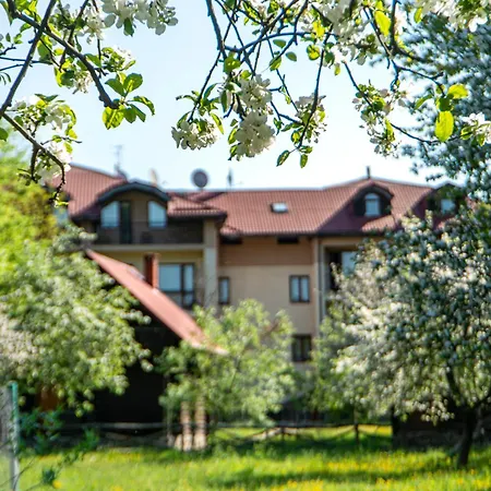 Hotel Bogolvar Retreat - для усамітнення 