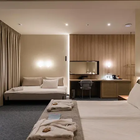 Hotel Bogolvar Retreat - для усамітнення 