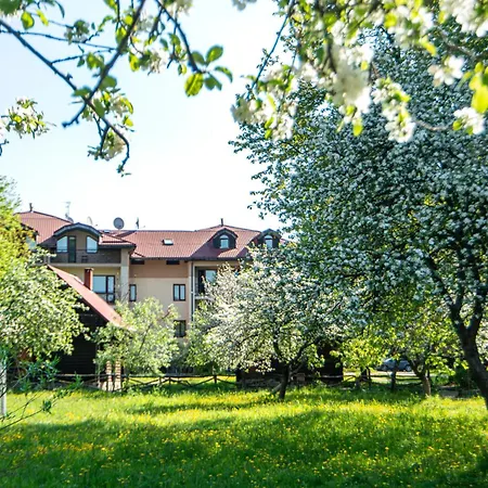 Bogolvar Retreat - для усамітнення 