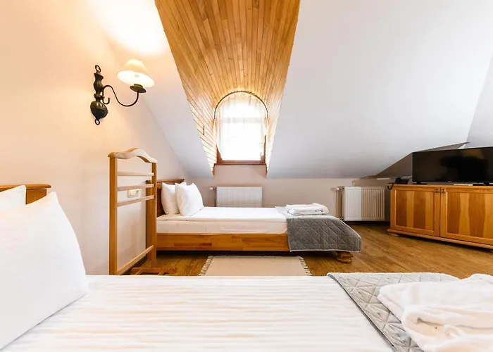 Otel Bogolvar Retreat - для усамітнення 