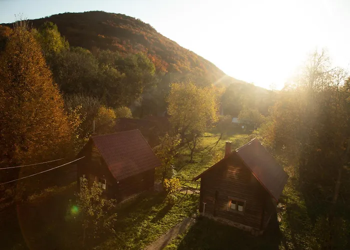 Otel Bogolvar Retreat - для усамітнення 