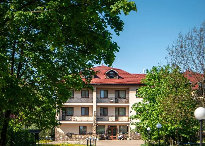 Otel Bogolvar Retreat - для усамітнення 