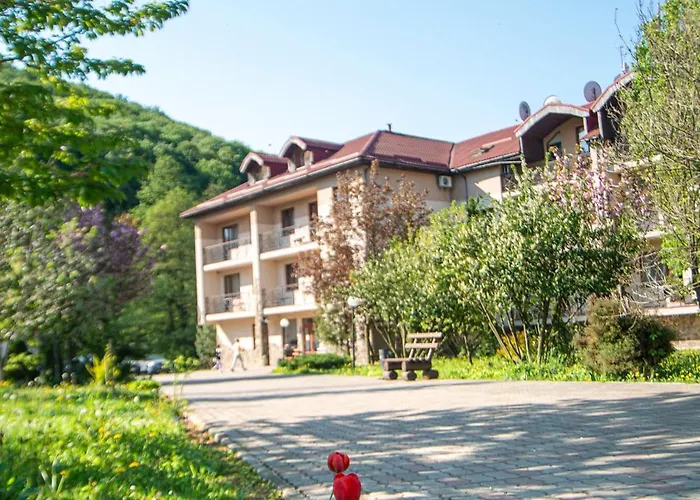 Bogolvar Retreat - для усамітнення 