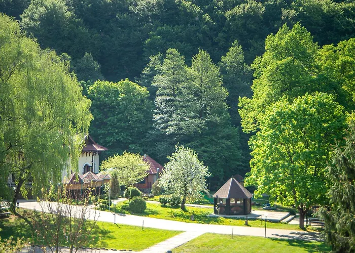 Bogolvar Retreat - для усамітнення 