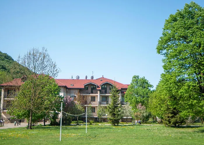 Hotel Bogolvar Retreat - для усамітнення 