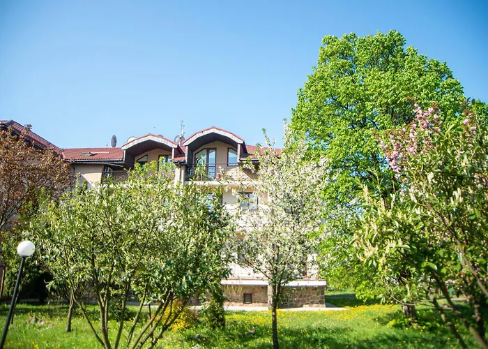 Bogolvar Retreat - для усамітнення 