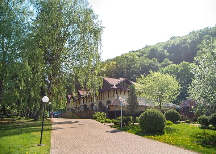 Bogolvar Retreat - для усамітнення 