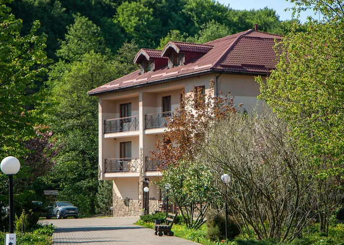 Otel Bogolvar Retreat - для усамітнення 