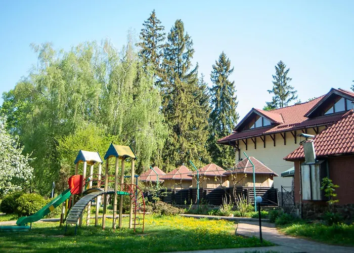 Bogolvar Retreat - для усамітнення 