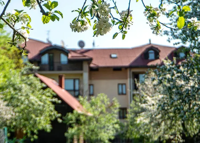 Otel Bogolvar Retreat - для усамітнення 