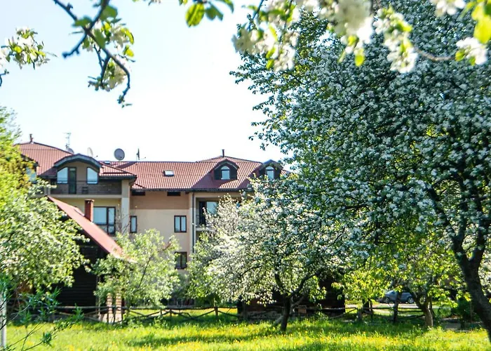 Bogolvar Retreat - для усамітнення 