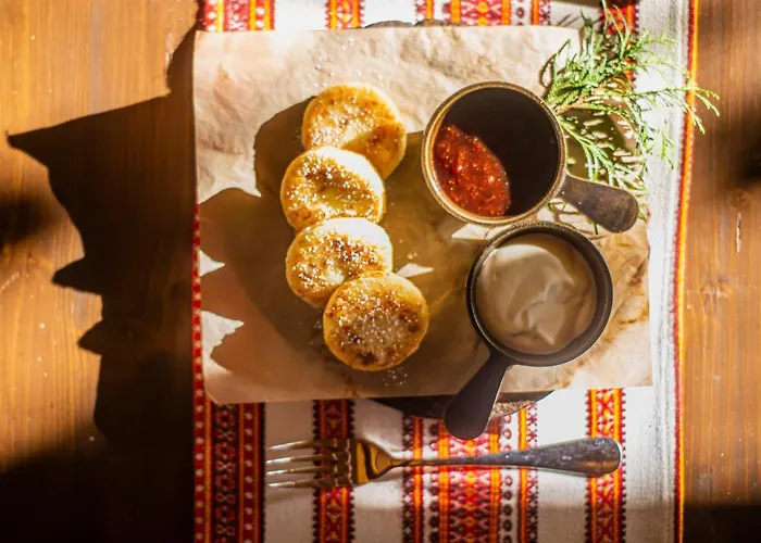 Hotell Bogolvar Retreat - для усамітнення 