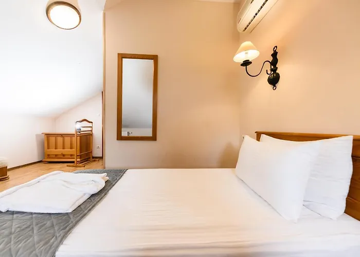 Hotell Bogolvar Retreat - для усамітнення 