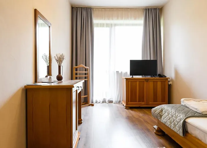 Hotell Bogolvar Retreat - для усамітнення 