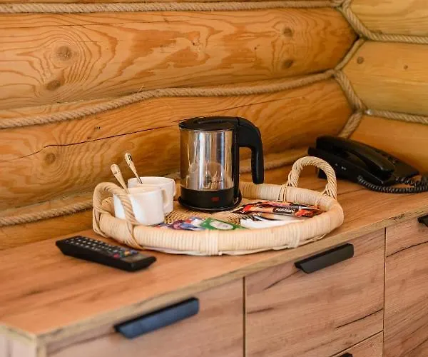 Hotell Bogolvar Retreat - для усамітнення 