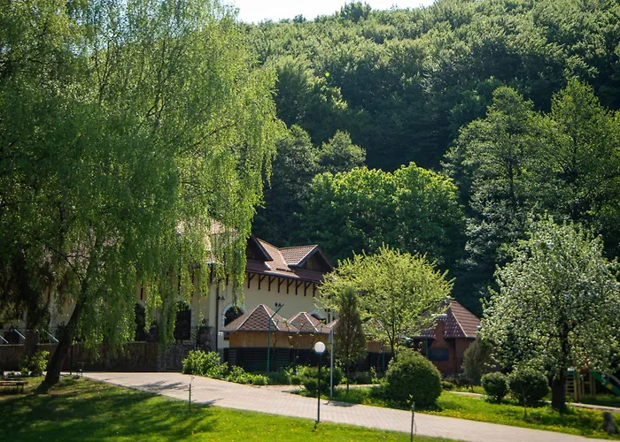 Bogolvar Retreat - для усамітнення 
