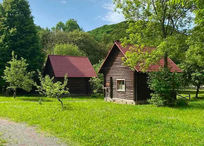 Bogolvar Retreat - для усамітнення 