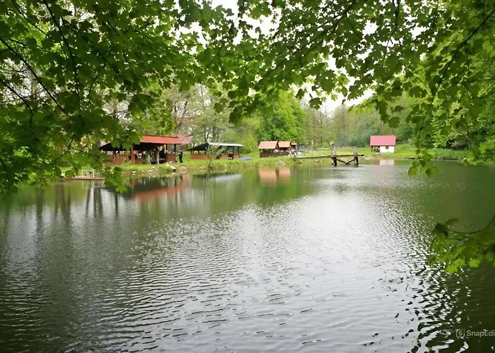 Bogolvar Retreat - для усамітнення 