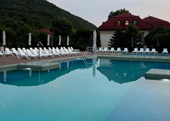 Bogolvar Retreat - для усамітнення 