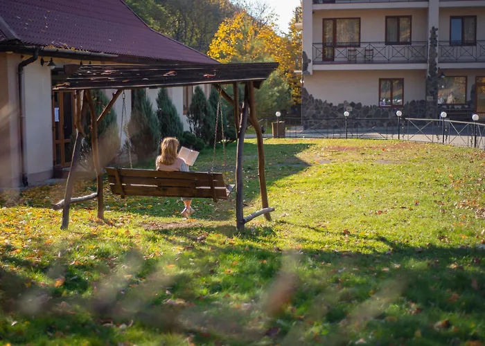 Hotell Bogolvar Retreat - для усамітнення 