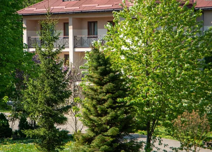 Hotell Bogolvar Retreat - для усамітнення 