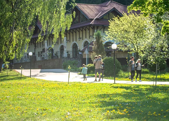 Bogolvar Retreat - для усамітнення 
