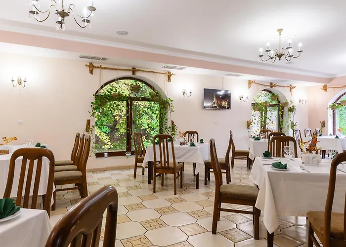 Hotell Bogolvar Retreat - для усамітнення 