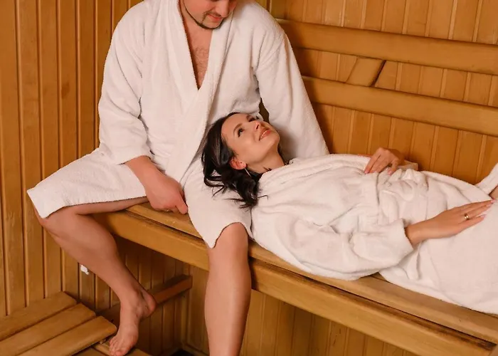 Hotell Bogolvar Retreat - для усамітнення 