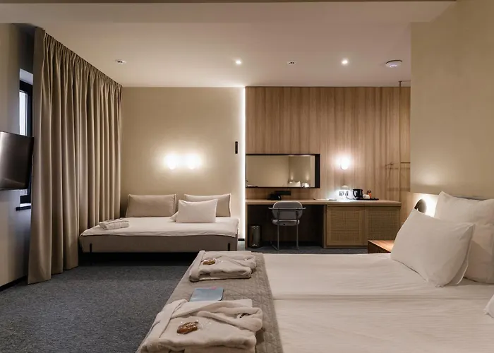 Hotell Bogolvar Retreat - для усамітнення 