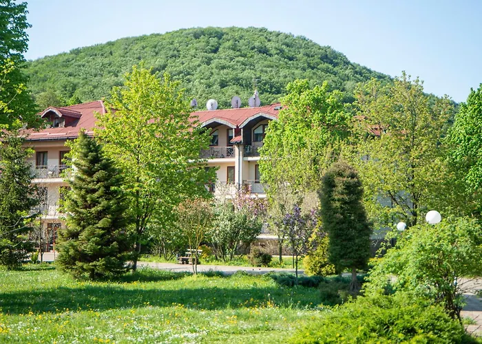 Bogolvar Retreat - для усамітнення 